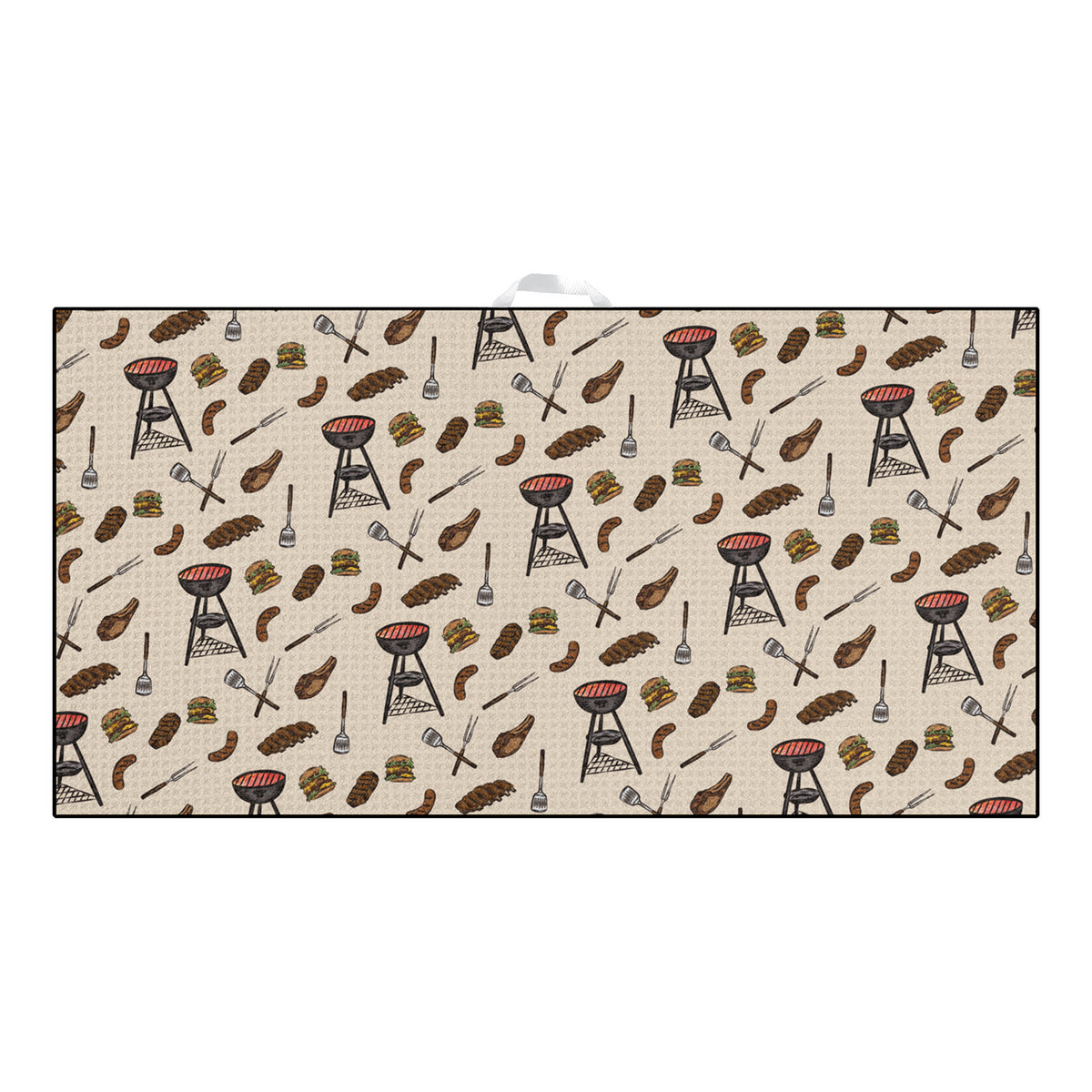 Devant Microfiber Grill Master Towel