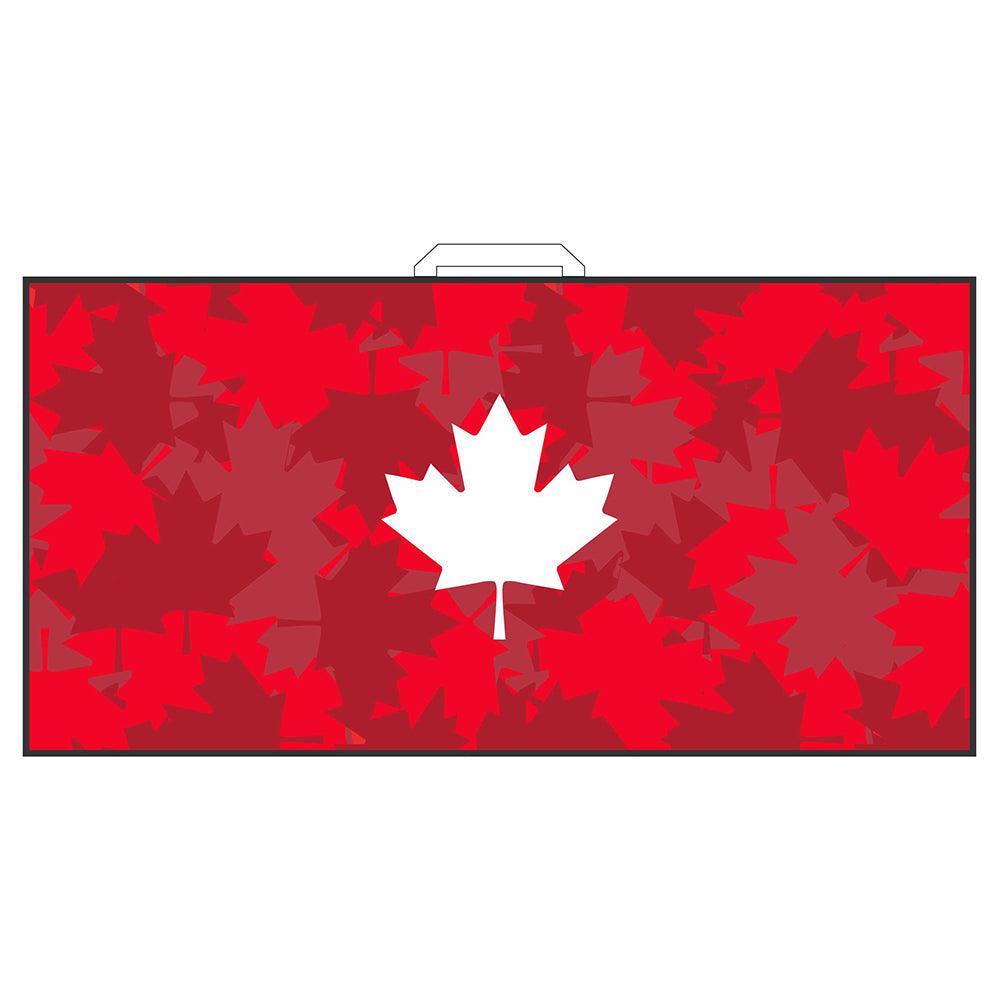Devant Microfiber Towel - Oh Canada! 16x32 - Canadian Pro Shop Online
