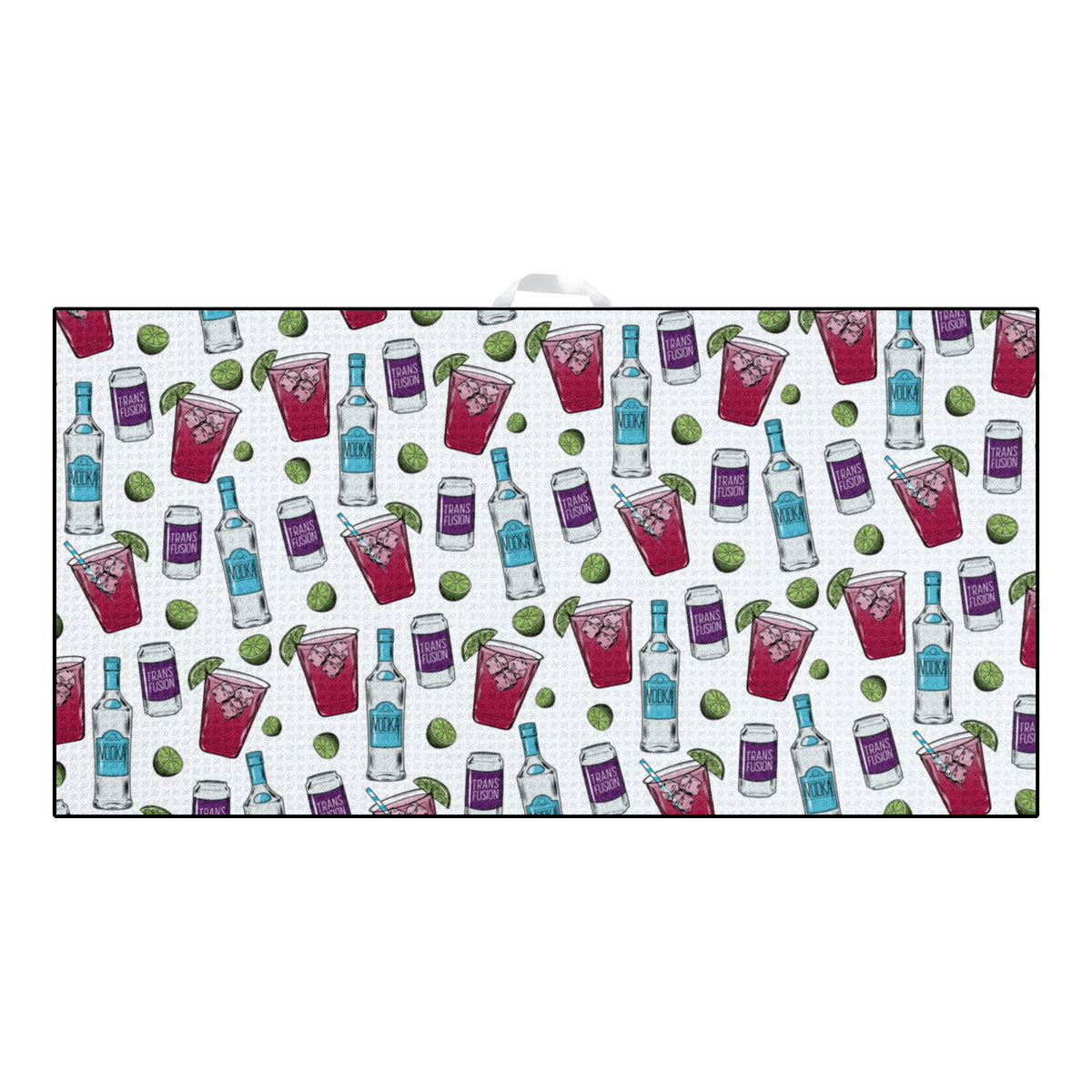 Devant Microfiber Transfusion Towel