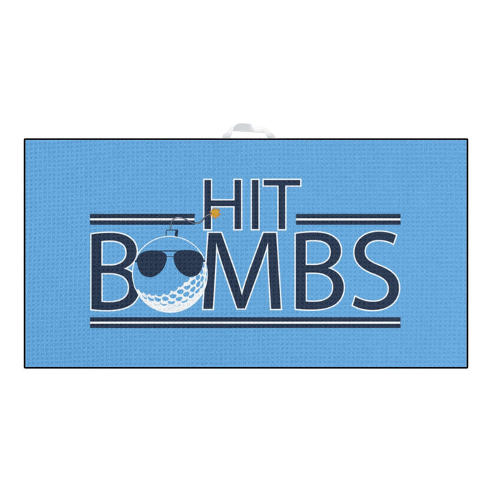 Devant Microfiber Weekend Forecast Collection Golf Towels