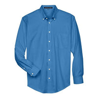 Devon & Jones Men' Crown Collection® Oxford Woven Dress Shirt