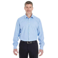 Devon & Jones Men' Crown Collection® Royal Dobby Dress Shirt