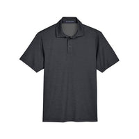 Devon & Jones Men' CrownLux Performance® Address Mélange Polo
