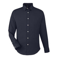 Devon & Jones Men' CrownLux Performance® Spencer Poplin Dress Shirt