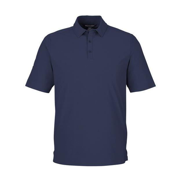 Devon & Jones Men' CrownLux Performance® Windsor Welded Polo