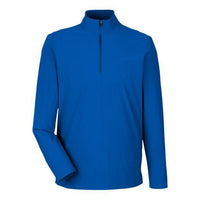 Devon & Jones Men' CrownLux Performance® Windsor Welded Quarter-Zip Pullover