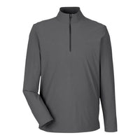 Devon & Jones Men' CrownLux Performance® Windsor Welded Quarter-Zip Pullover