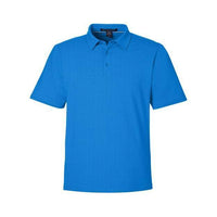 Devon & Jones Men' Crownlux Performance® Geo Polo