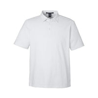 Devon & Jones Men' Crownlux Performance® Geo Polo