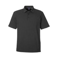 Devon & Jones Men' Crownlux Performance® Geo Polo