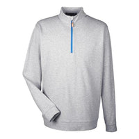 Devon & Jones Men' DRYTEC20™ Performance Quarter-Zip Pullover