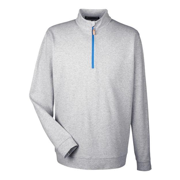 Devon & Jones Men' DRYTEC20™ Performance Quarter-Zip Pullover