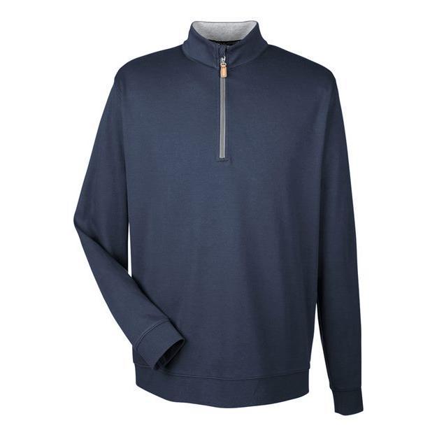 Devon & Jones Men' DRYTEC20™ Performance Quarter-Zip Pullover
