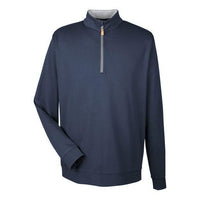 Devon & Jones Men' DRYTEC20™ Performance Quarter-Zip Pullover