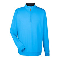Devon & Jones Men' DRYTEC20™ Performance Quarter-Zip Pullover