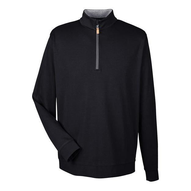 Devon & Jones Men' DRYTEC20™ Performance Quarter-Zip Pullover