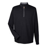 Devon & Jones Men' DRYTEC20™ Performance Quarter-Zip Pullover