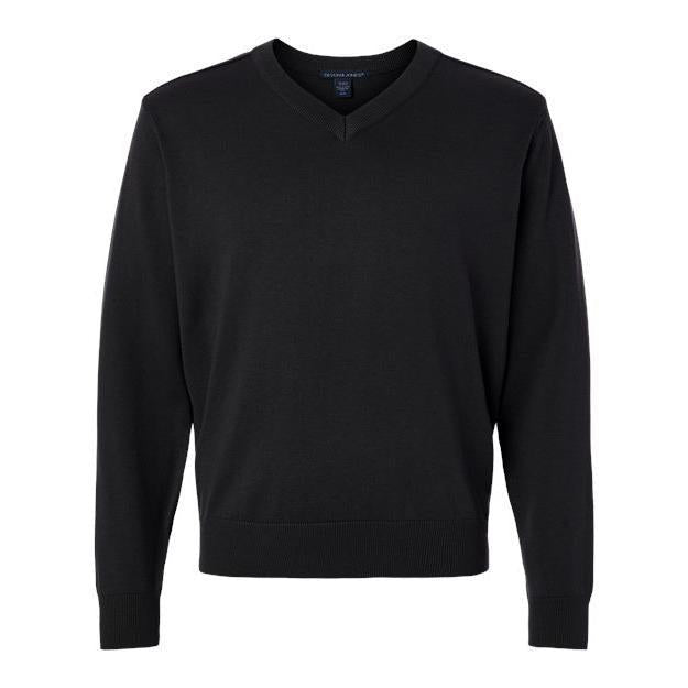 Devon & Jones Men' New Classics V-Neck Sweater