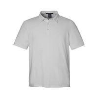 Devon & Jones Men' Raleigh Stretch Polo