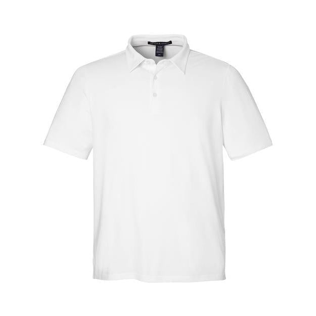 Devon & Jones Men' Raleigh Stretch Polo