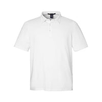 Devon & Jones Men' Raleigh Stretch Polo