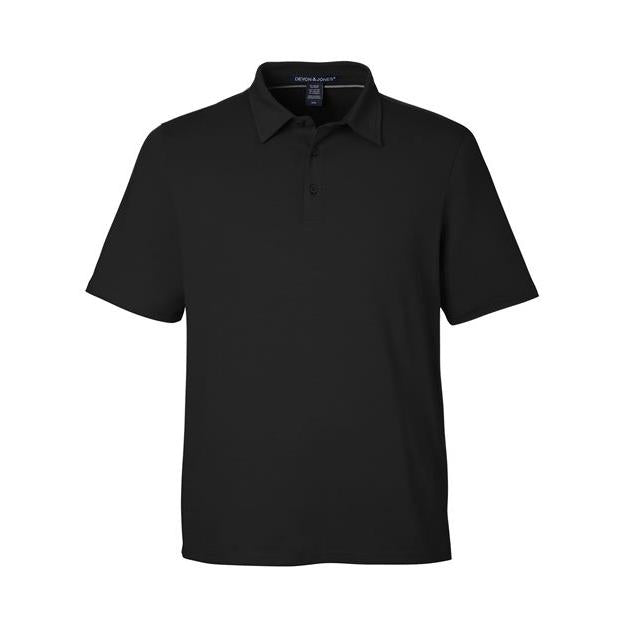 Devon & Jones Men' Raleigh Stretch Polo