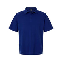 Devon & Jones Men' Seaton Pebble Textured Polo