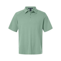 Devon & Jones Men' Seaton Pebble Textured Polo
