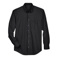 Devon & Jones Men's Crown Collection® Broadcloth Woven Dress Shirt