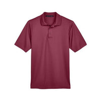 Devon & Jones Men's CrownLux Performance® Plaited Polo