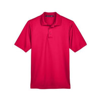 Devon & Jones Men's CrownLux Performance® Plaited Polo