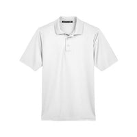 Devon & Jones Men's CrownLux Performance® Plaited Polo
