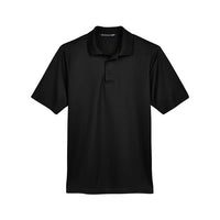 Devon & Jones Men's CrownLux Performance® Plaited Polo