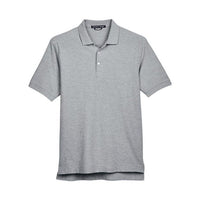 Devon & Jones Men's Pima Piqué Polo