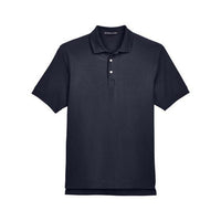 Devon & Jones Men's Pima Piqué Polo