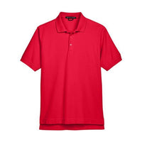 Devon & Jones Men's Pima Piqué Polo