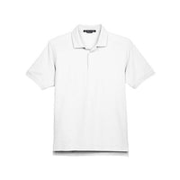 Devon & Jones Men's Pima Piqué Polo