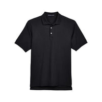 Devon & Jones Men's Pima Piqué Polo