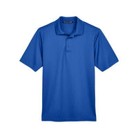 Devon & Jones Men's Tall CrownLux Performance® Plaited Polo