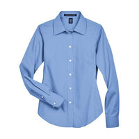 Devon & Jones Women' Crown Collection® Oxford Woven Dress Shirt