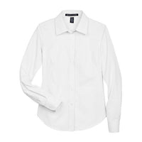 Devon & Jones Women' Crown Collection® Oxford Woven Dress Shirt