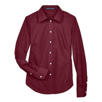 Devon & Jones Women's Crown Collection® Broadcloth Woven Dress Shirt