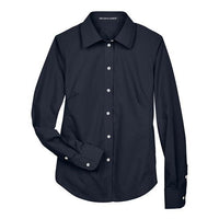 Devon & Jones Women's Crown Collection® Broadcloth Woven Dress Shirt