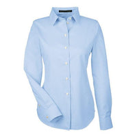 Devon & Jones Women's Crown Collection® Royal Dobby Woven Dress Shirt