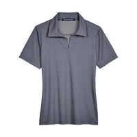 Devon & Jones Women's CrownLux Performance® Address Melange Polo