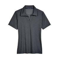 Devon & Jones Women's CrownLux Performance® Address Melange Polo