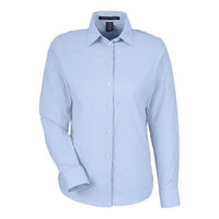 Devon & Jones Women's CrownLux Performance® Microstripe Dress Shirt