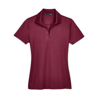 Devon & Jones Women's CrownLux Performance® Plaited Polo