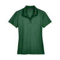 Devon & Jones Women's CrownLux Performance® Plaited Polo