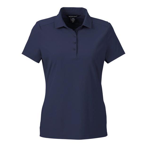 Devon & Jones Women's CrownLux Performance® Windsor Welded Polo